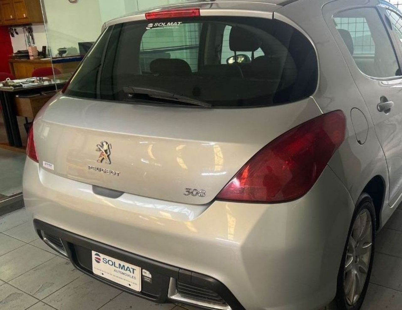 Peugeot 308 Usado en Mendoza, deRuedas