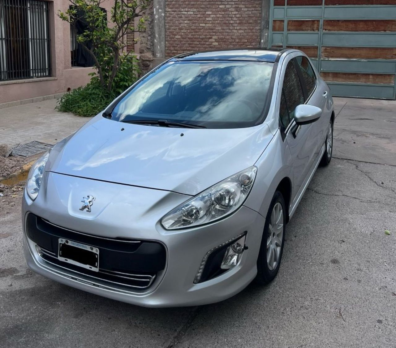 Peugeot 308 Usado en Mendoza, deRuedas