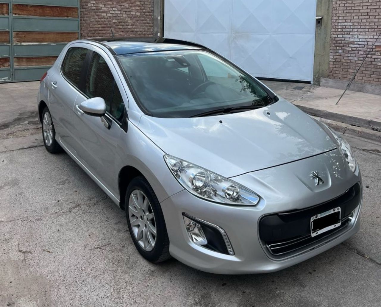 Peugeot 308 Usado en Mendoza, deRuedas