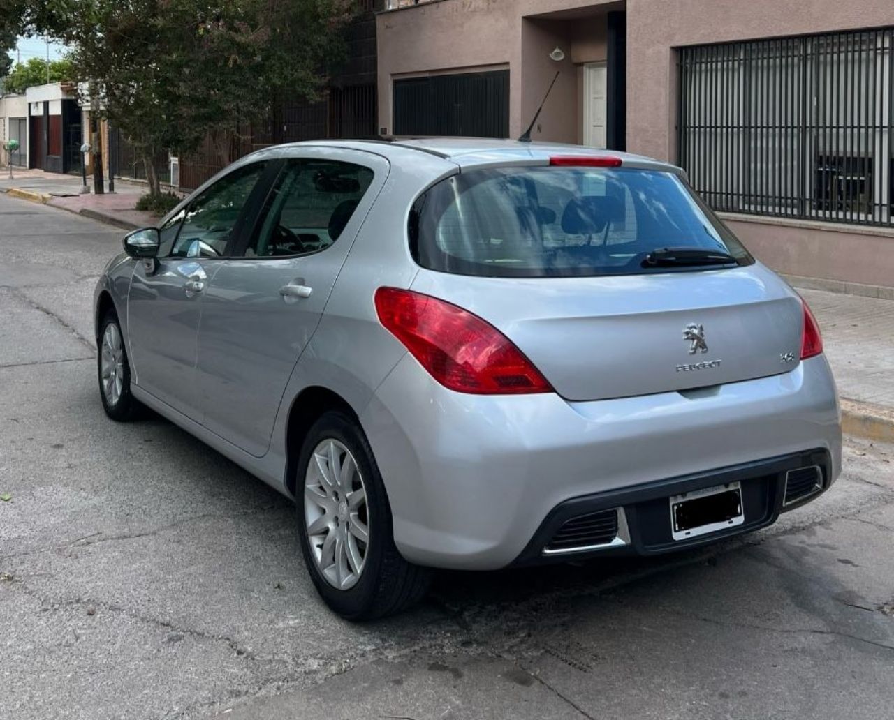 Peugeot 308 Usado en Mendoza, deRuedas