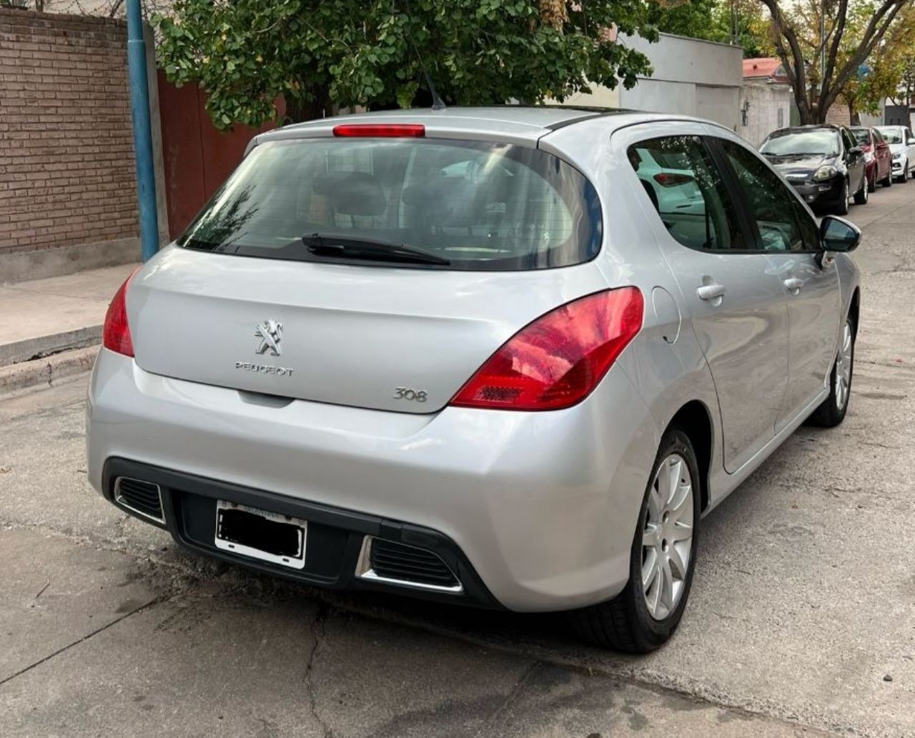 Peugeot 308 Usado en Mendoza, deRuedas