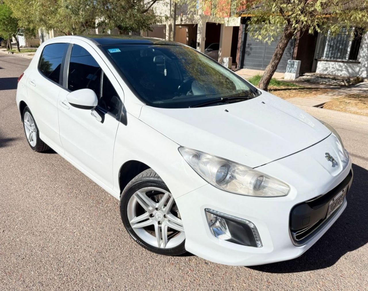 Peugeot 308 Usado en Mendoza, deRuedas