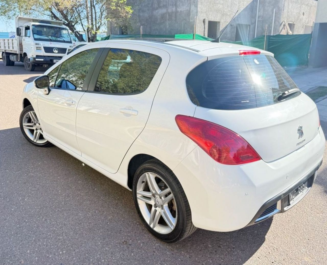 Peugeot 308 Usado en Mendoza, deRuedas