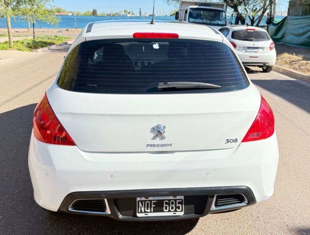 Peugeot 308 Usado en Mendoza, deRuedas