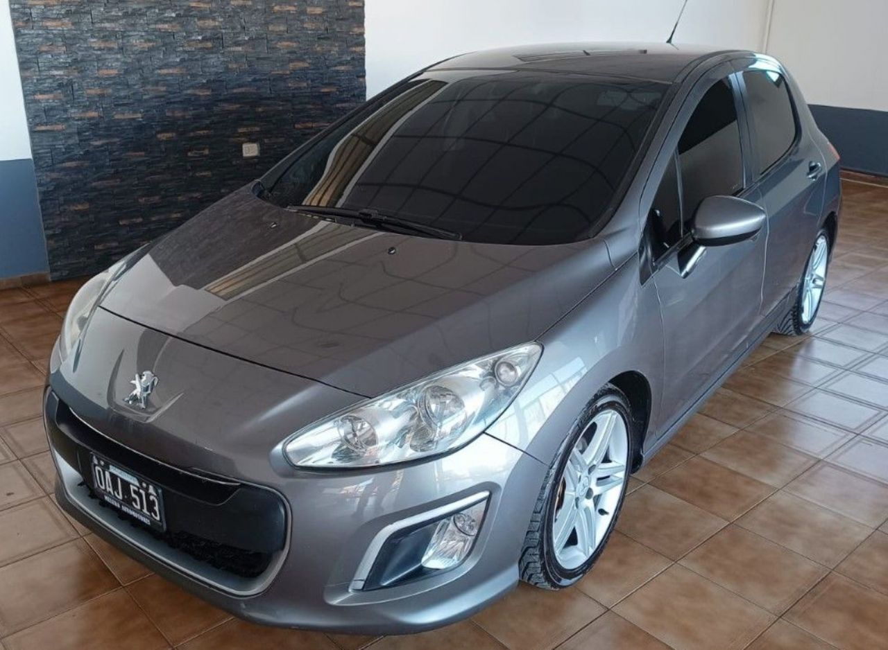 Peugeot 308 Usado en Mendoza, deRuedas