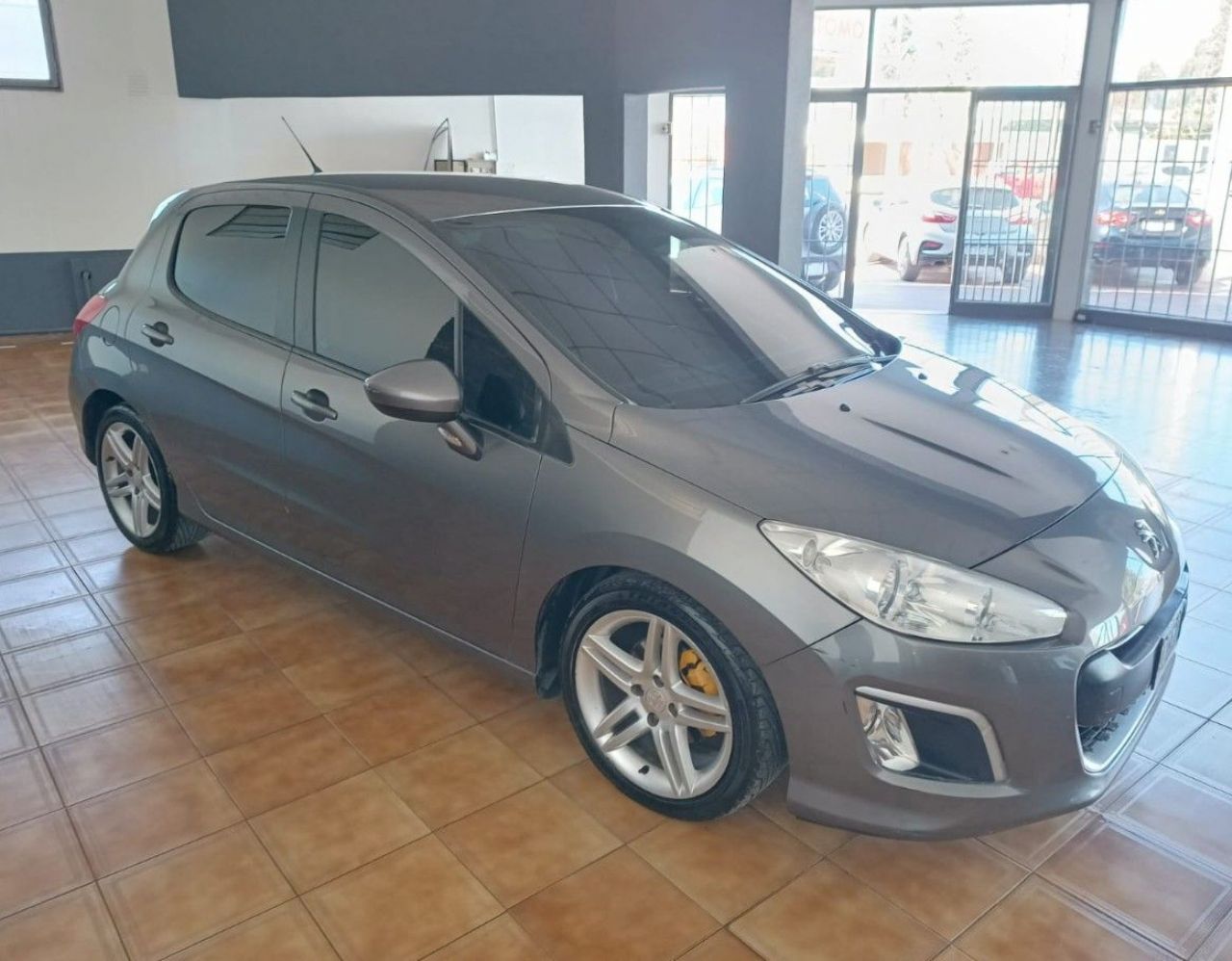 Peugeot 308 Usado en Mendoza, deRuedas