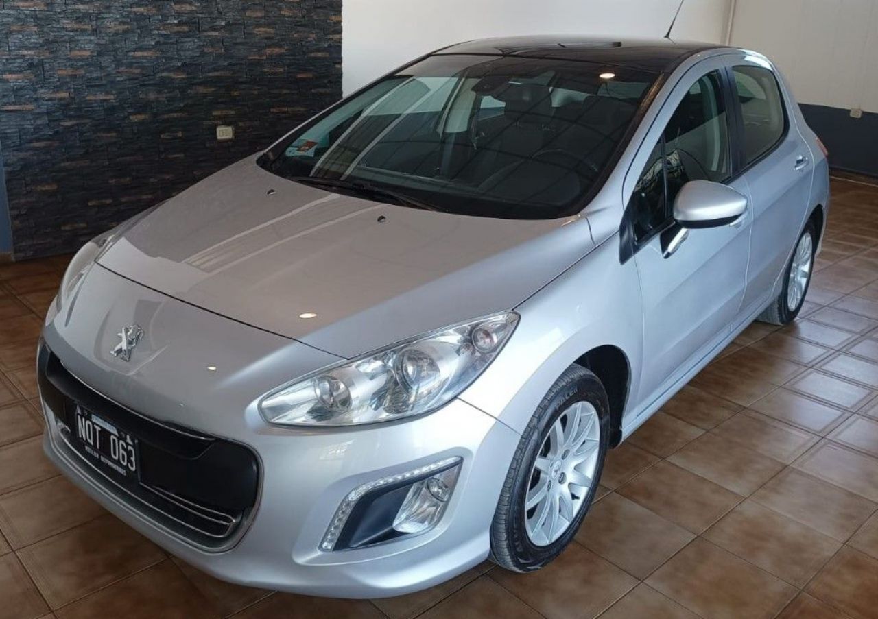 Peugeot 308 Usado en Mendoza, deRuedas