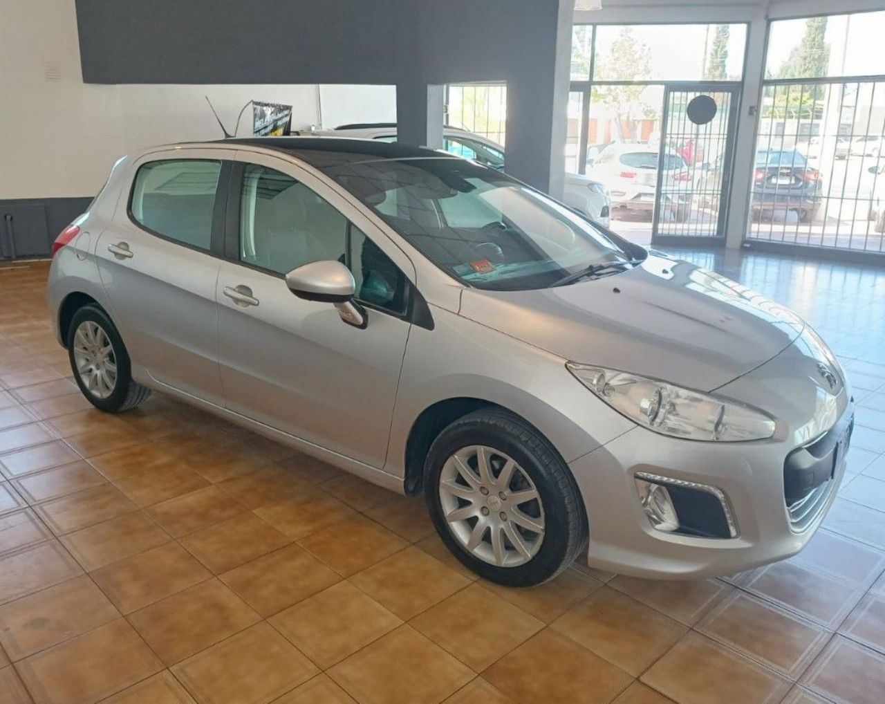 Peugeot 308 Usado en Mendoza, deRuedas