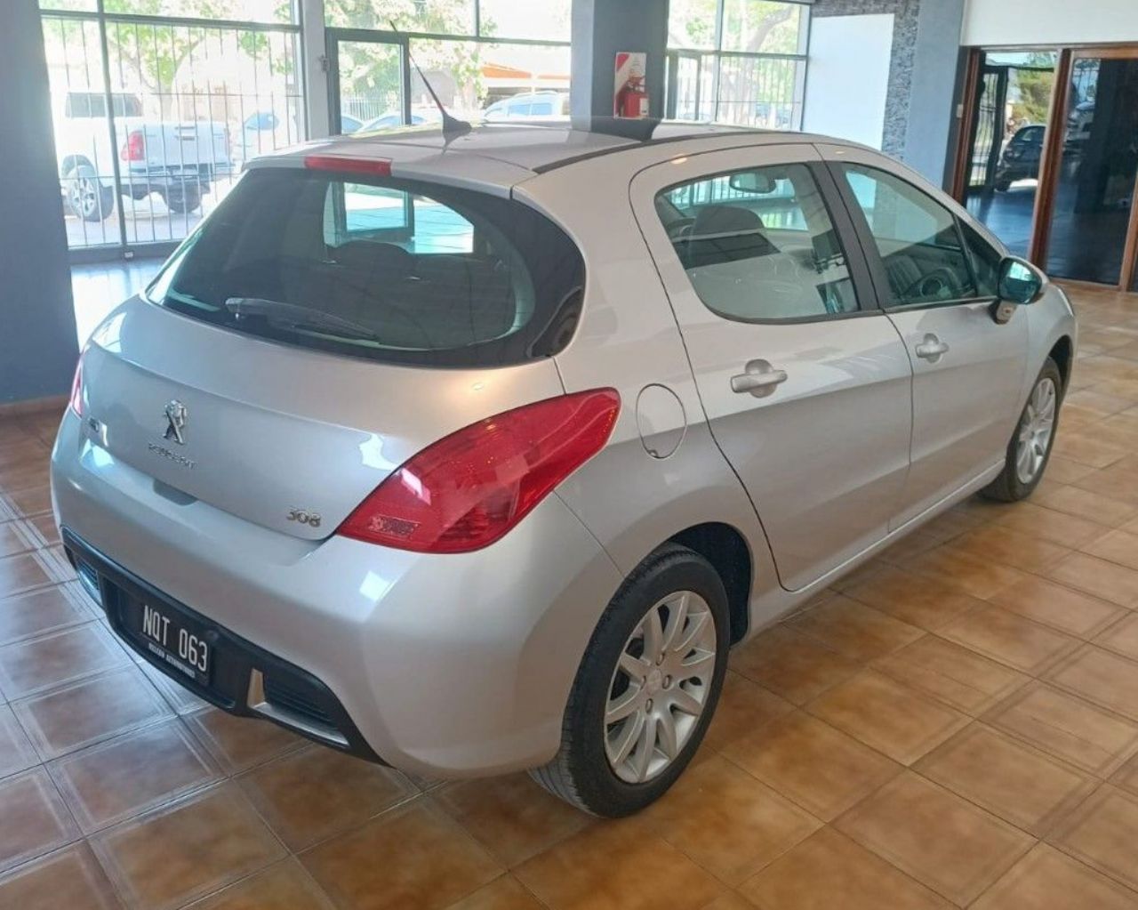 Peugeot 308 Usado en Mendoza, deRuedas