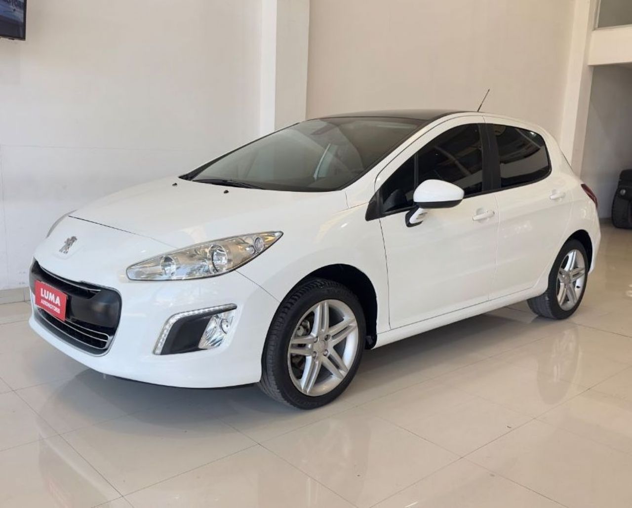 Peugeot 308 Usado en Mendoza, deRuedas