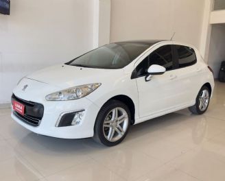 Peugeot 308 Usado en Mendoza Financiado
