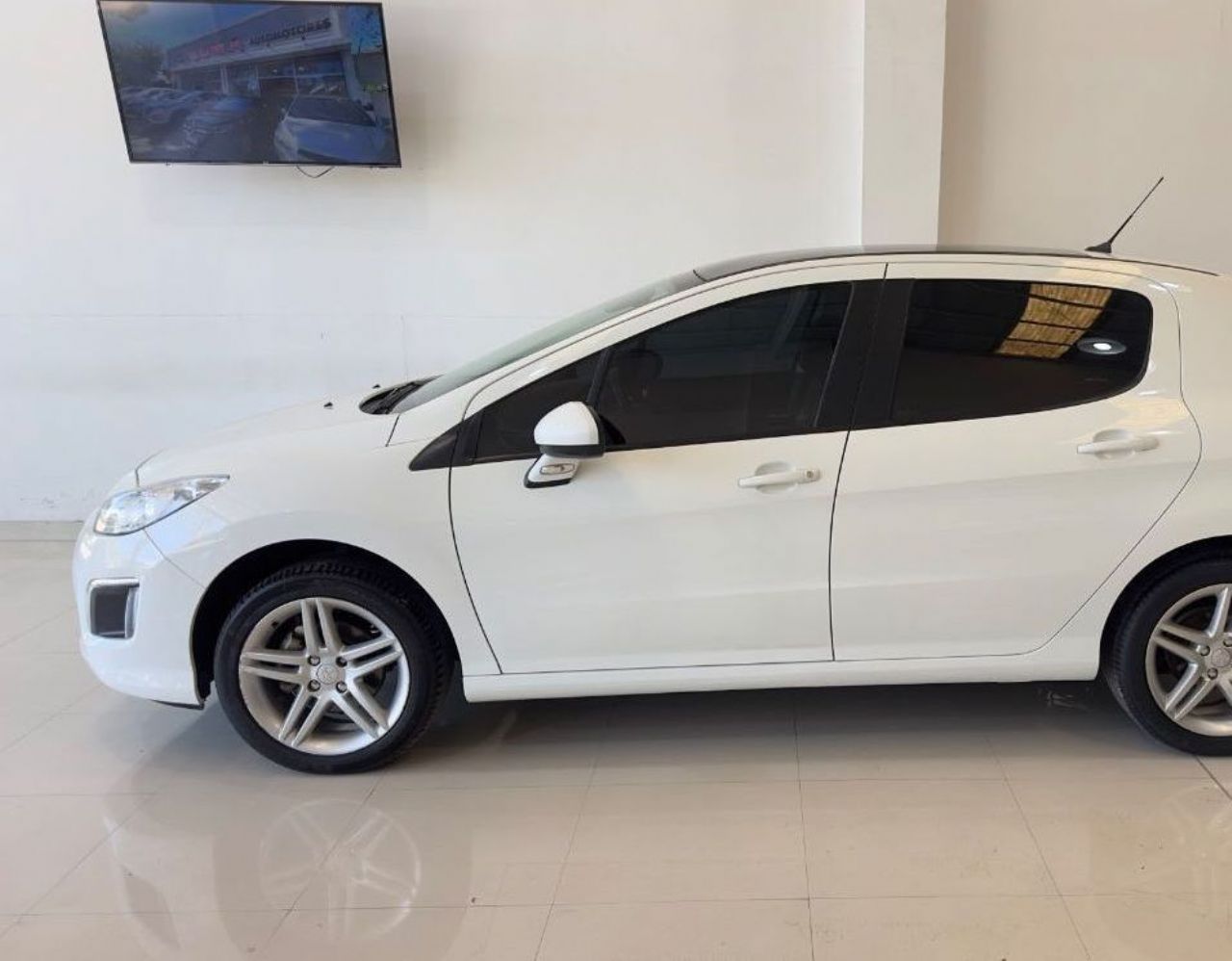 Peugeot 308 Usado en Mendoza, deRuedas