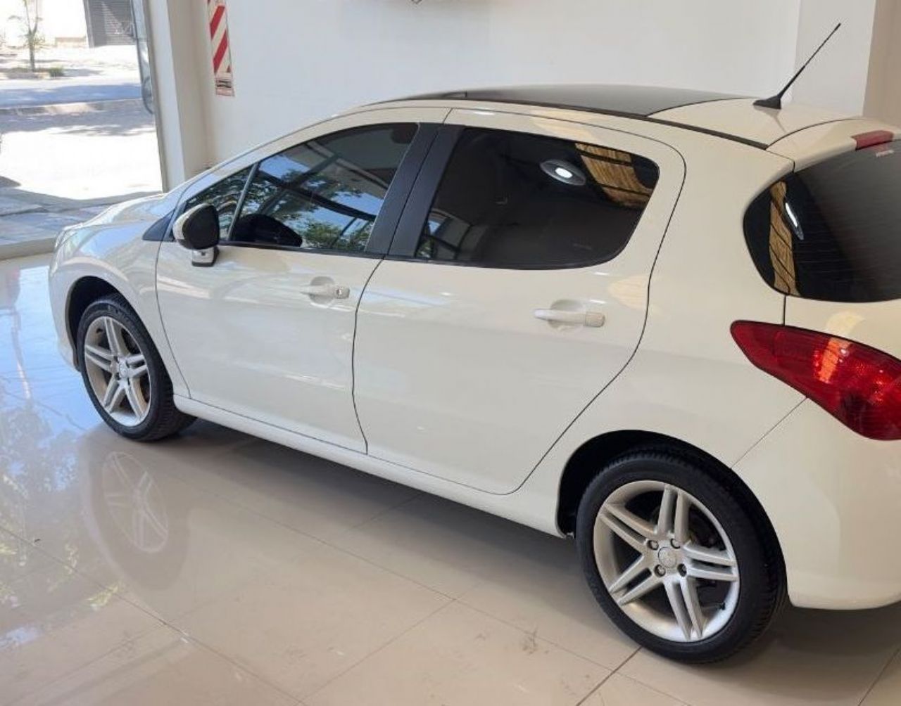Peugeot 308 Usado en Mendoza, deRuedas