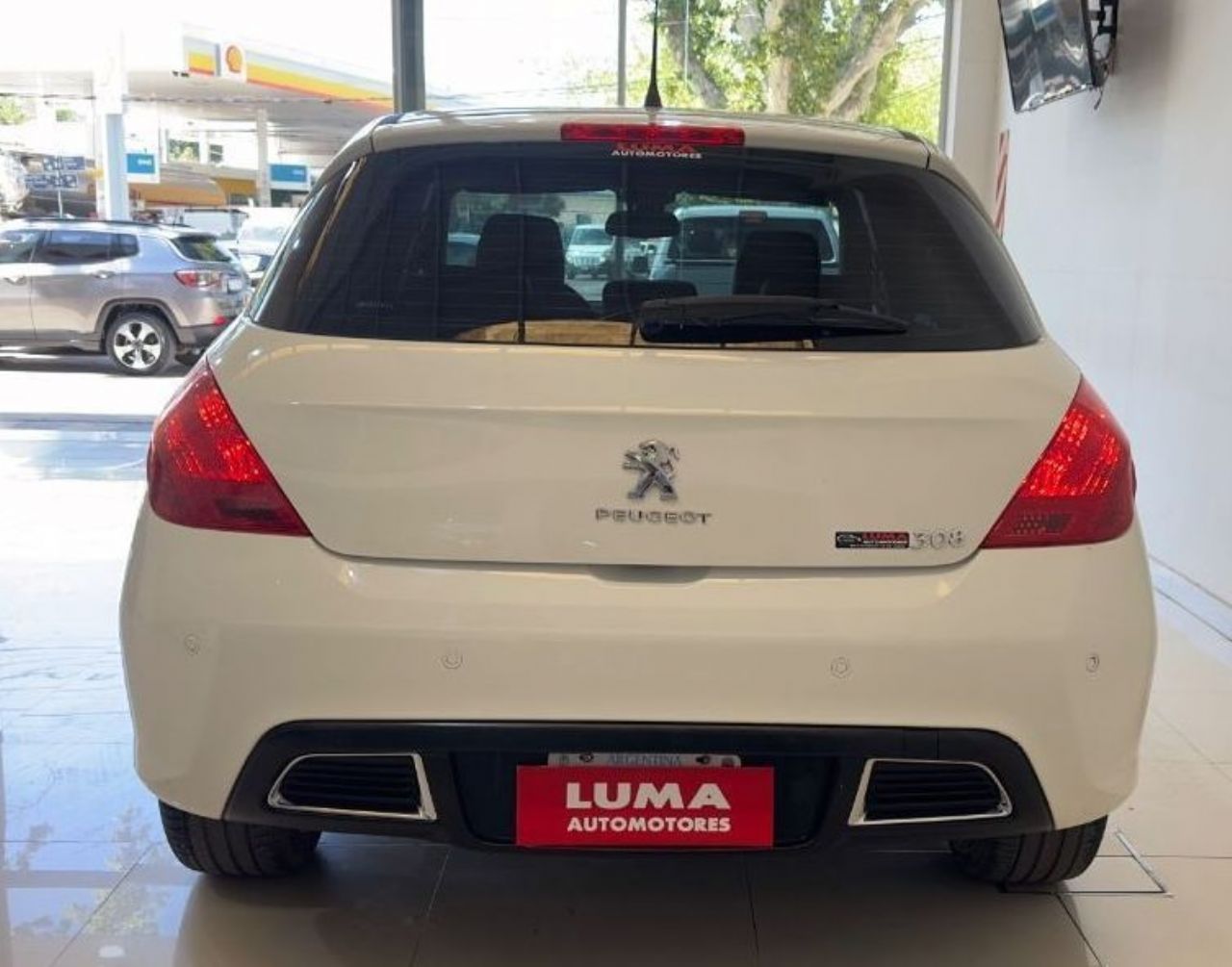 Peugeot 308 Usado en Mendoza, deRuedas