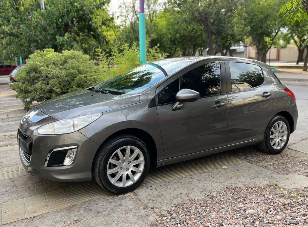 Peugeot 308 Usado en Mendoza, deRuedas