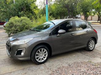 Peugeot 308 Usado en Mendoza