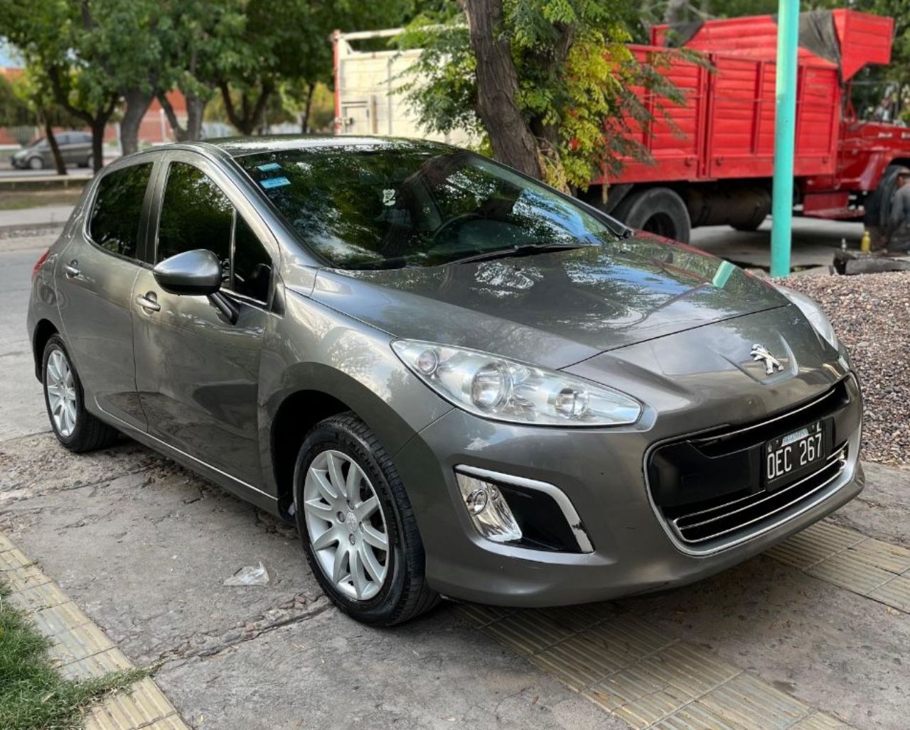 Peugeot 308 Usado en Mendoza, deRuedas