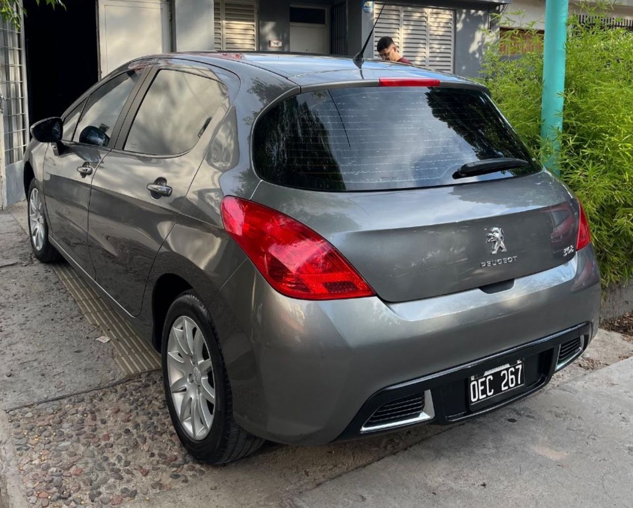 Peugeot 308 Usado en Mendoza, deRuedas