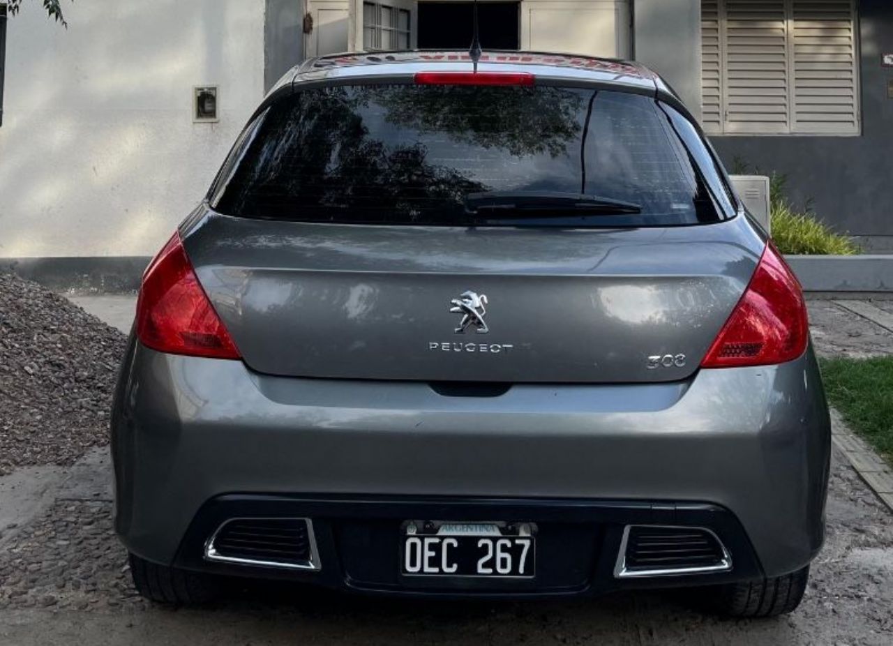 Peugeot 308 Usado en Mendoza, deRuedas