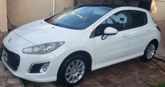 Peugeot 308 Usado en Mendoza