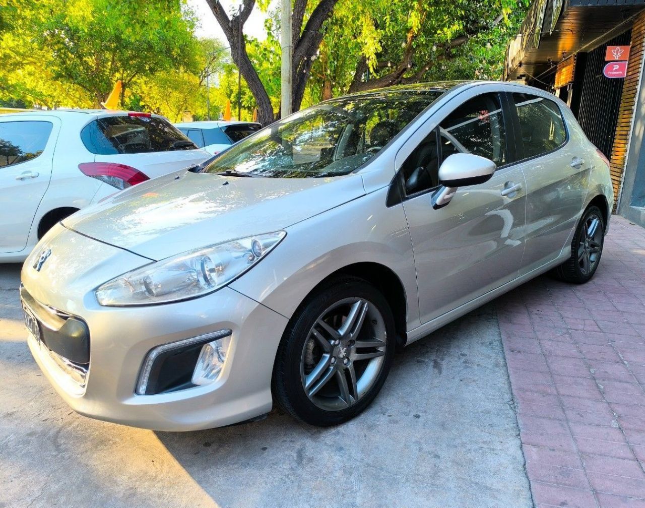 Peugeot 308 Usado en Mendoza, deRuedas