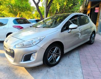 Peugeot 308 Usado en Mendoza