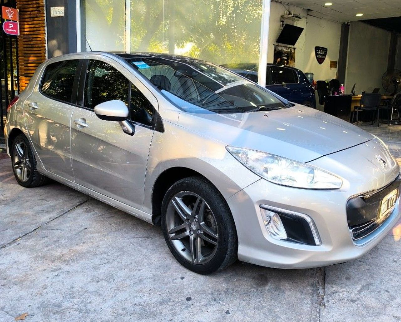 Peugeot 308 Usado en Mendoza, deRuedas