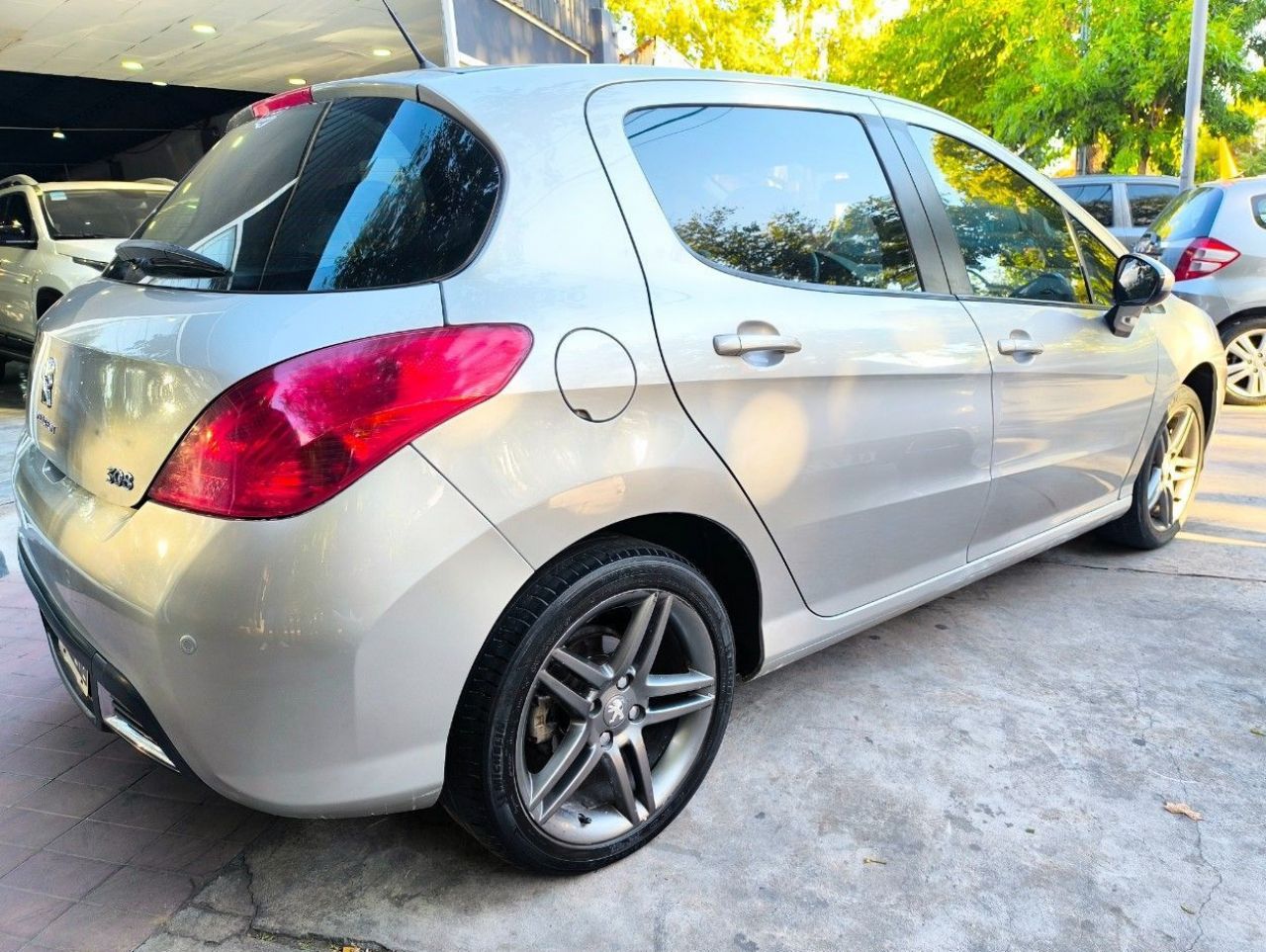 Peugeot 308 Usado en Mendoza, deRuedas