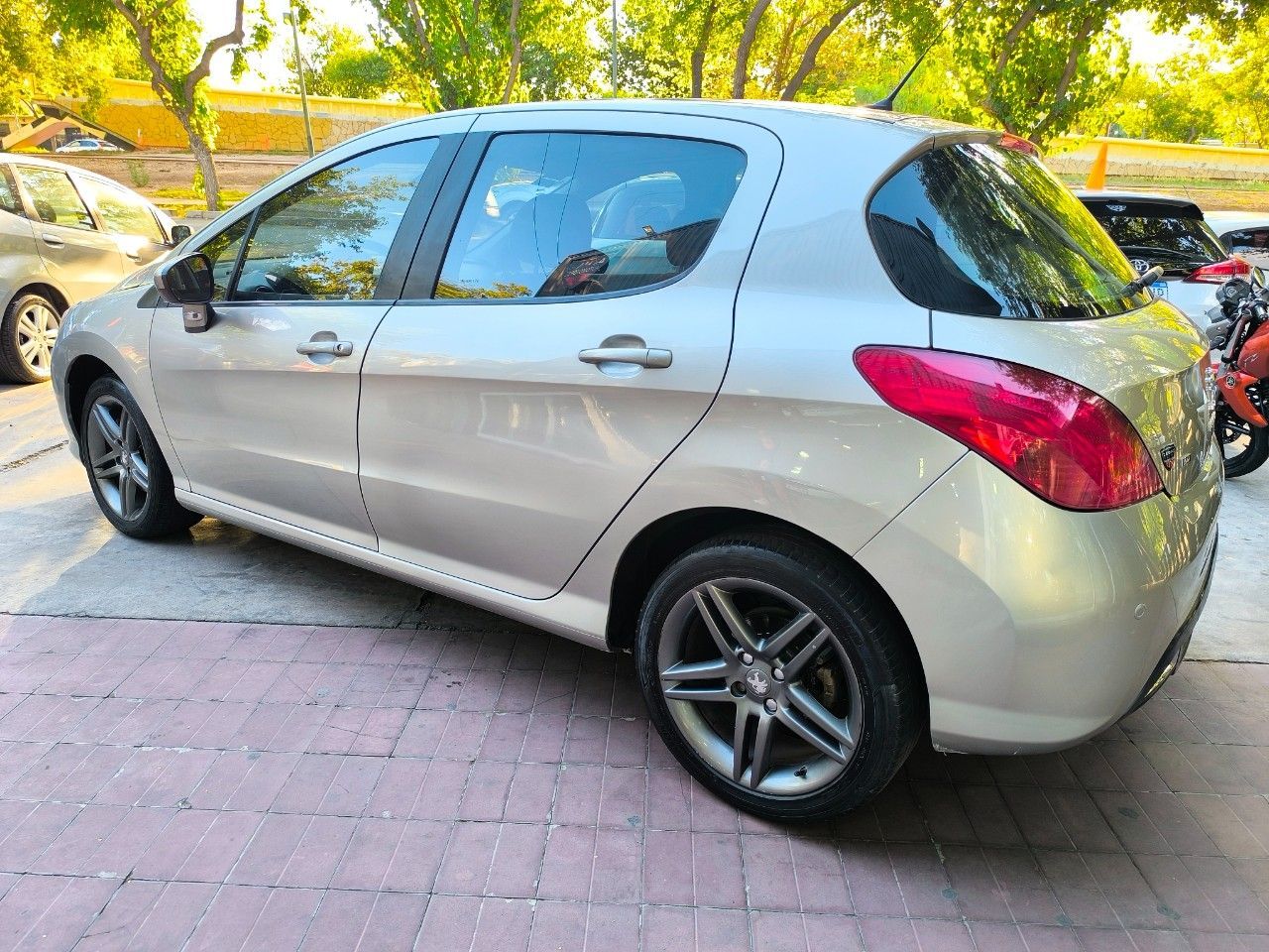Peugeot 308 Usado en Mendoza, deRuedas