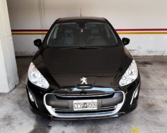 Peugeot 308 Usado en San Luis