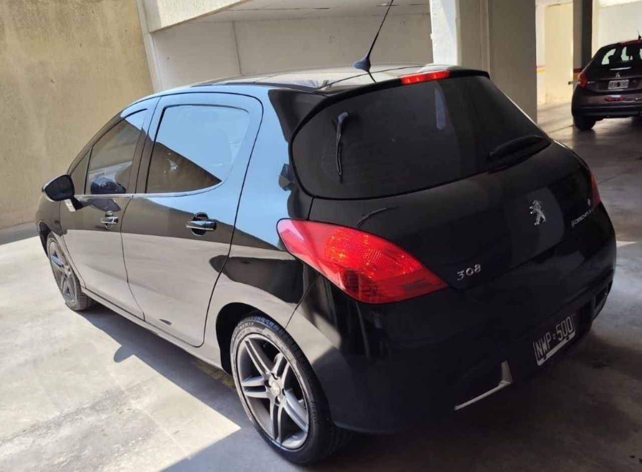Peugeot 308 Usado en San Luis, deRuedas