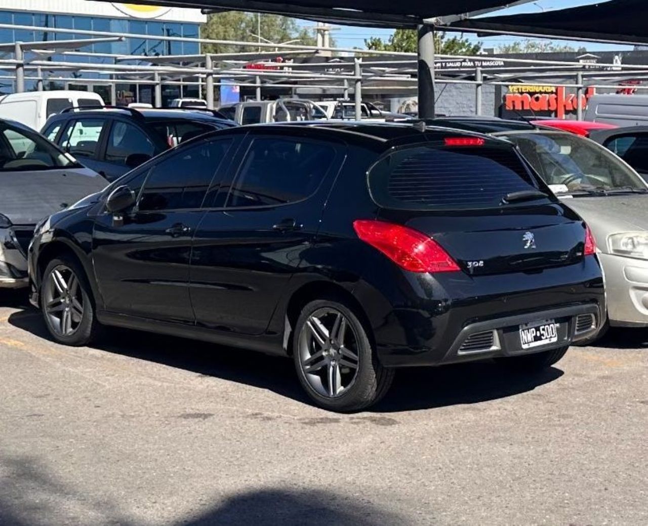 Peugeot 308 Usado en San Luis, deRuedas
