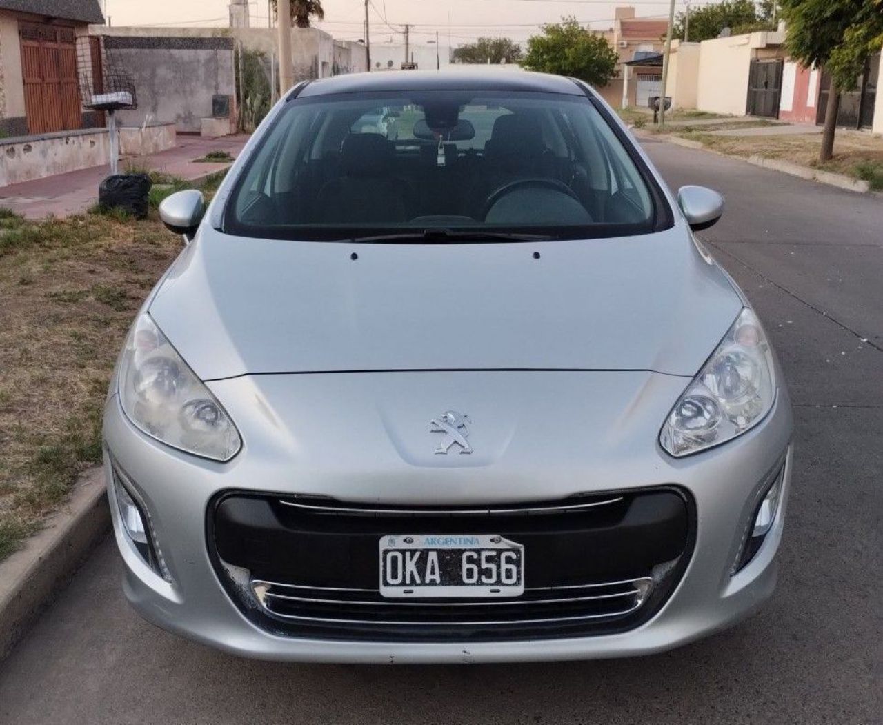 Peugeot 308 Usado en San Luis, deRuedas