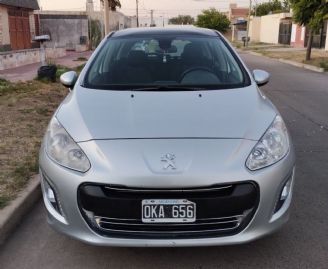 Peugeot 308 Usado en San Luis
