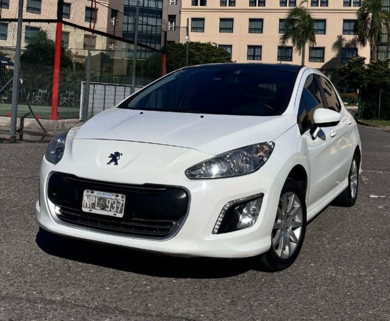 Peugeot 308 Usado en Córdoba, deRuedas
