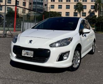 Peugeot 308 Usado en Córdoba