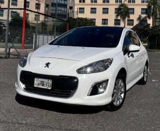Peugeot 308 Usado en Córdoba