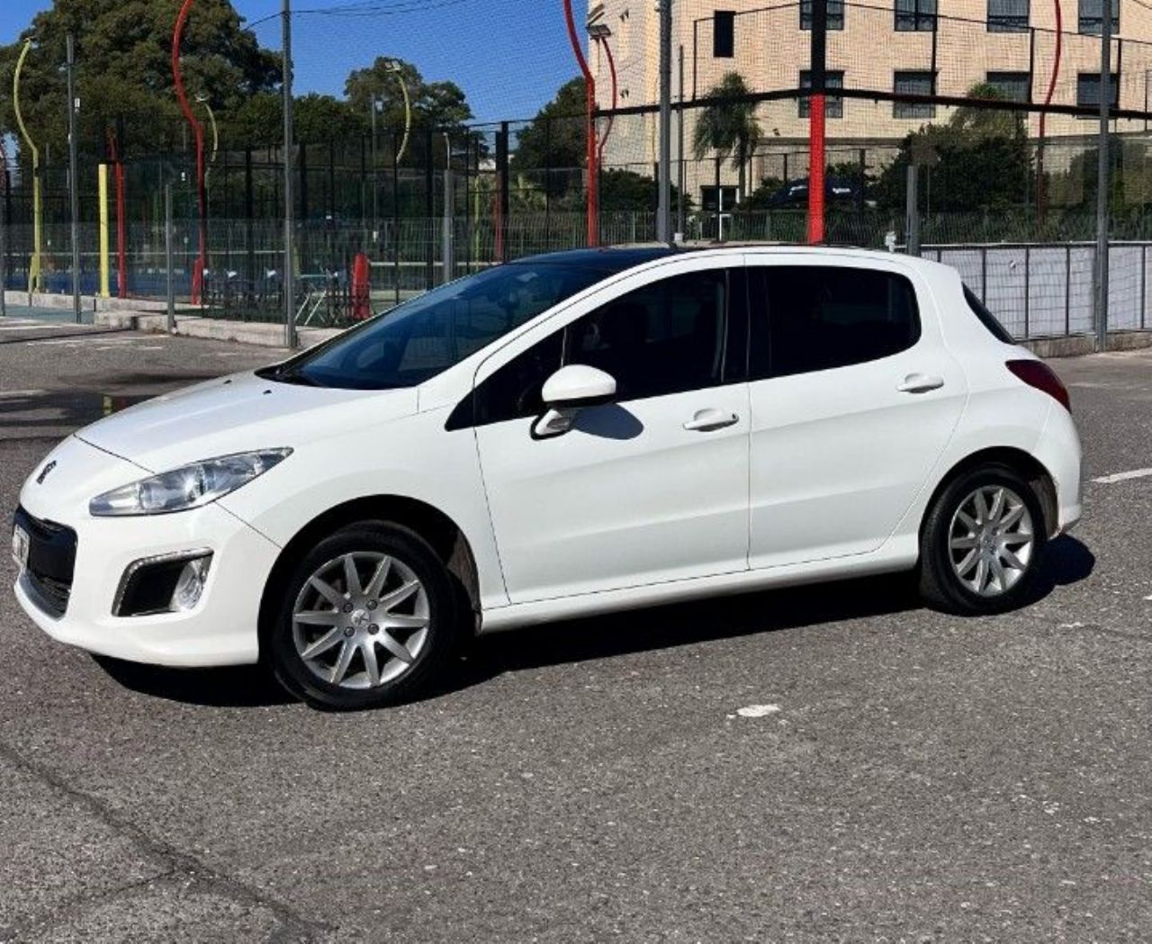 Peugeot 308 Usado en Córdoba, deRuedas