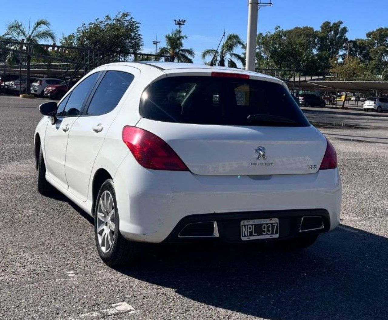 Peugeot 308 Usado en Córdoba, deRuedas