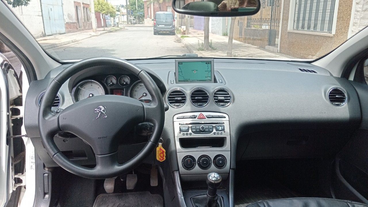 Peugeot 308 Usado en Córdoba, deRuedas
