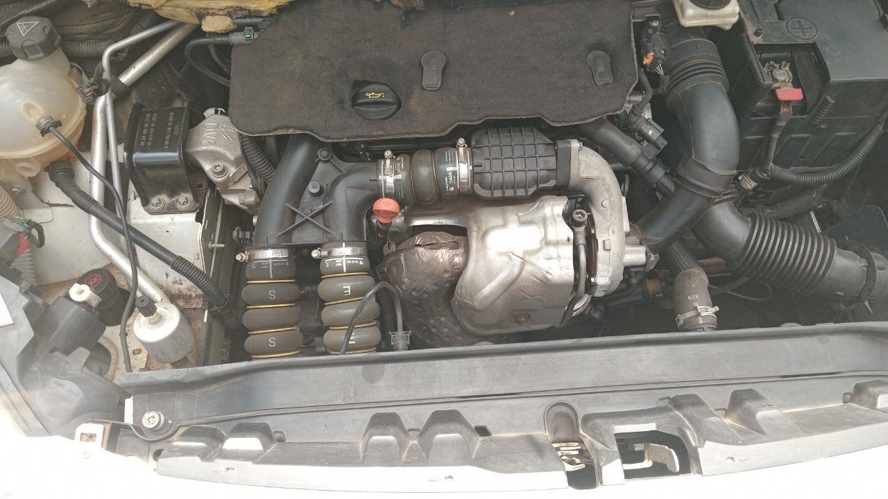Peugeot 308 Usado en Córdoba, deRuedas