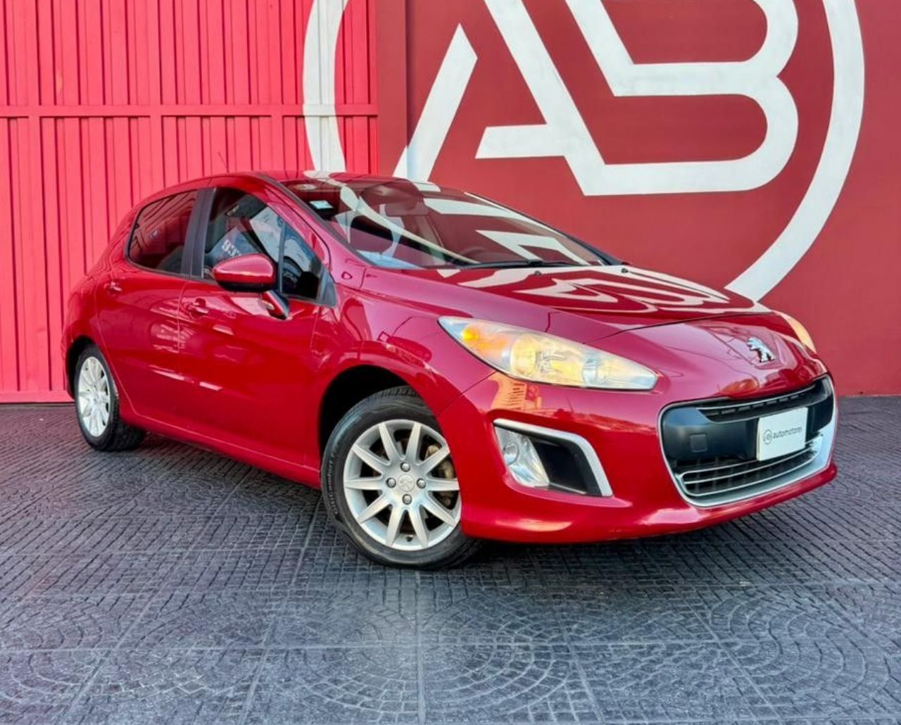 Peugeot 308 Usado Financiado en Córdoba, deRuedas