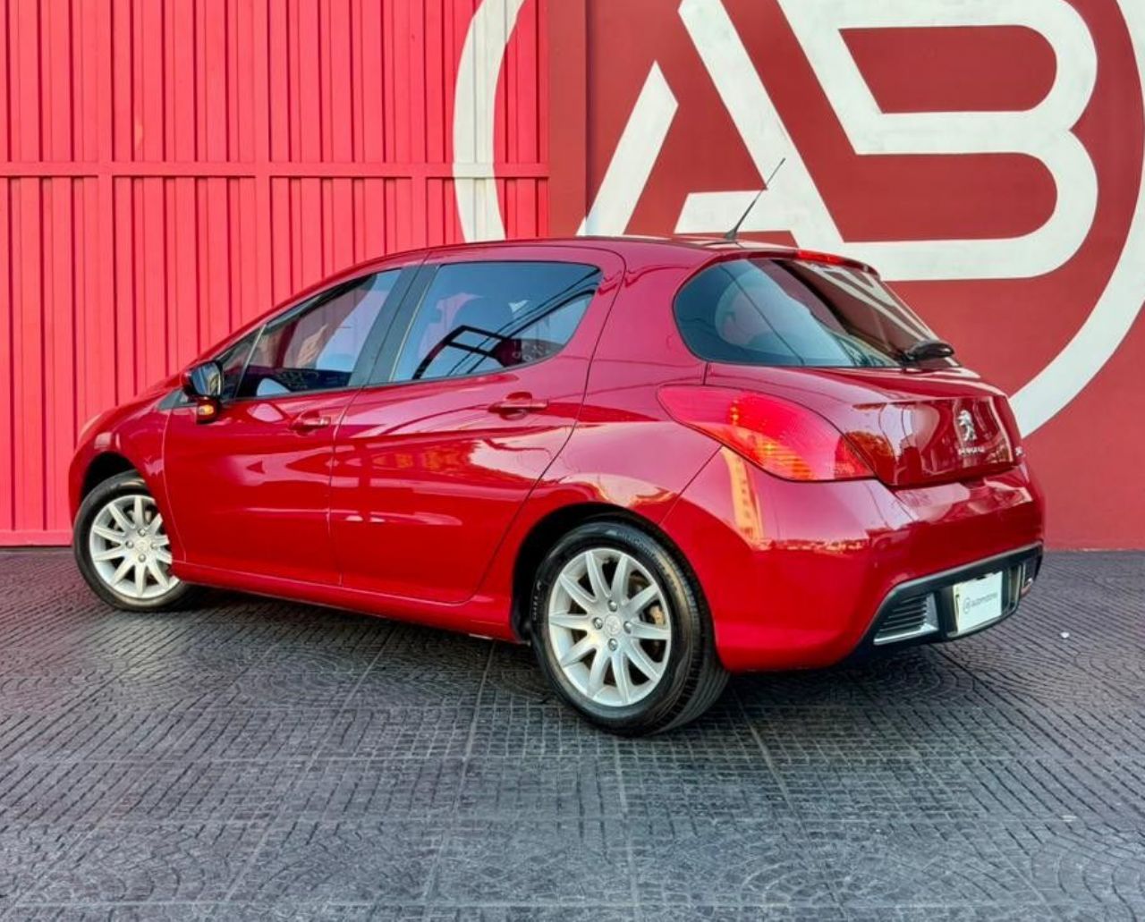 Peugeot 308 Usado Financiado en Córdoba, deRuedas