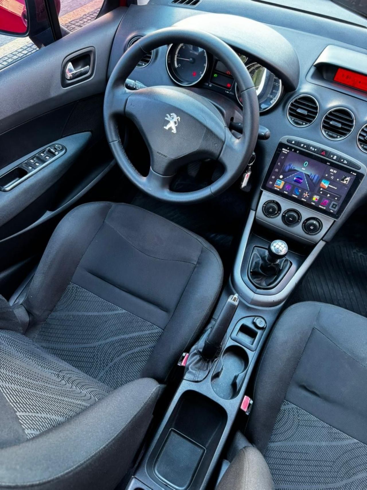 Peugeot 308 Usado Financiado en Córdoba, deRuedas