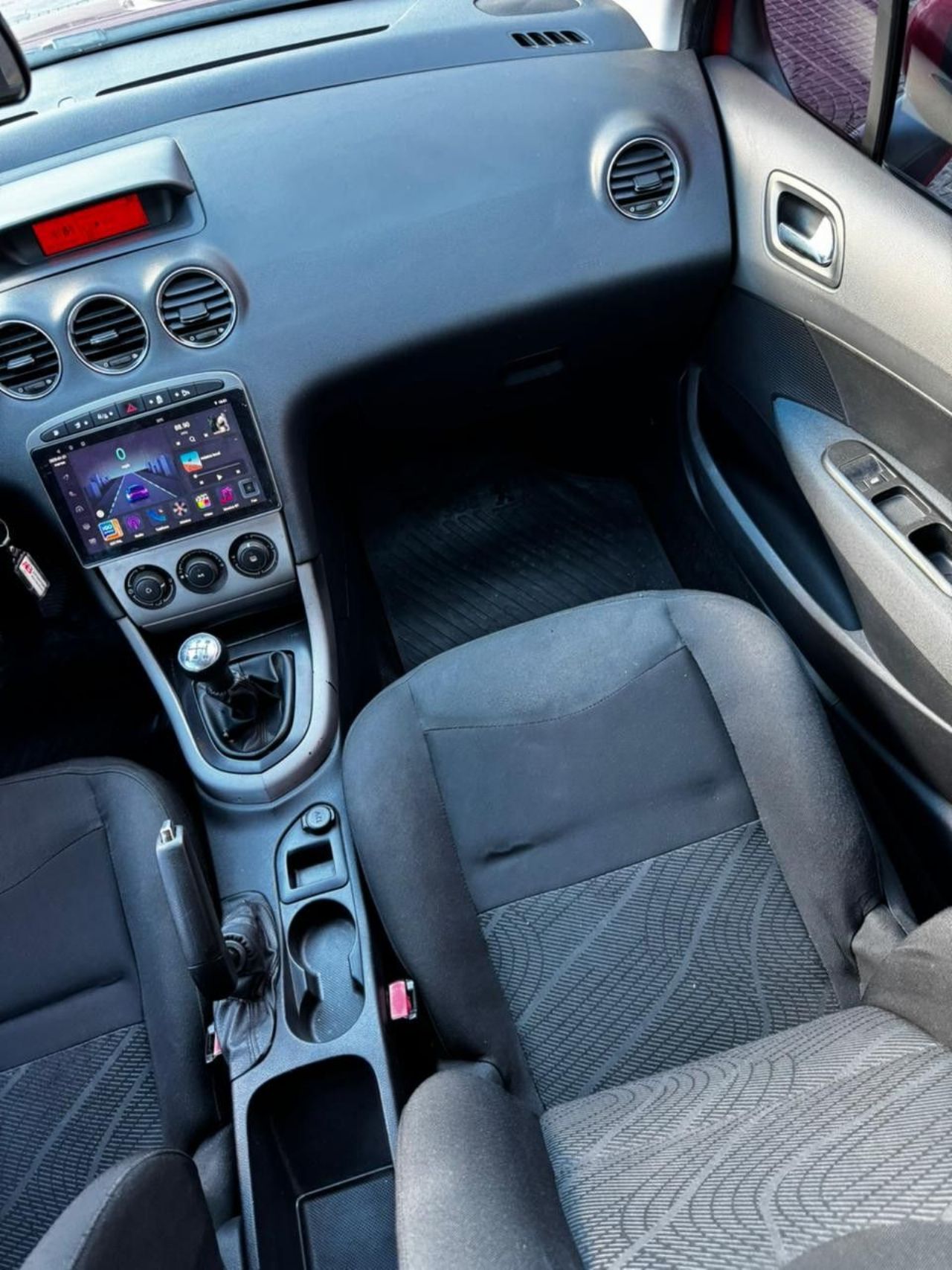Peugeot 308 Usado Financiado en Córdoba, deRuedas