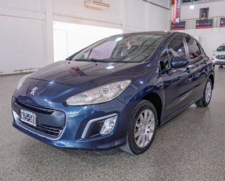 Peugeot 308 Usado en San Luis
