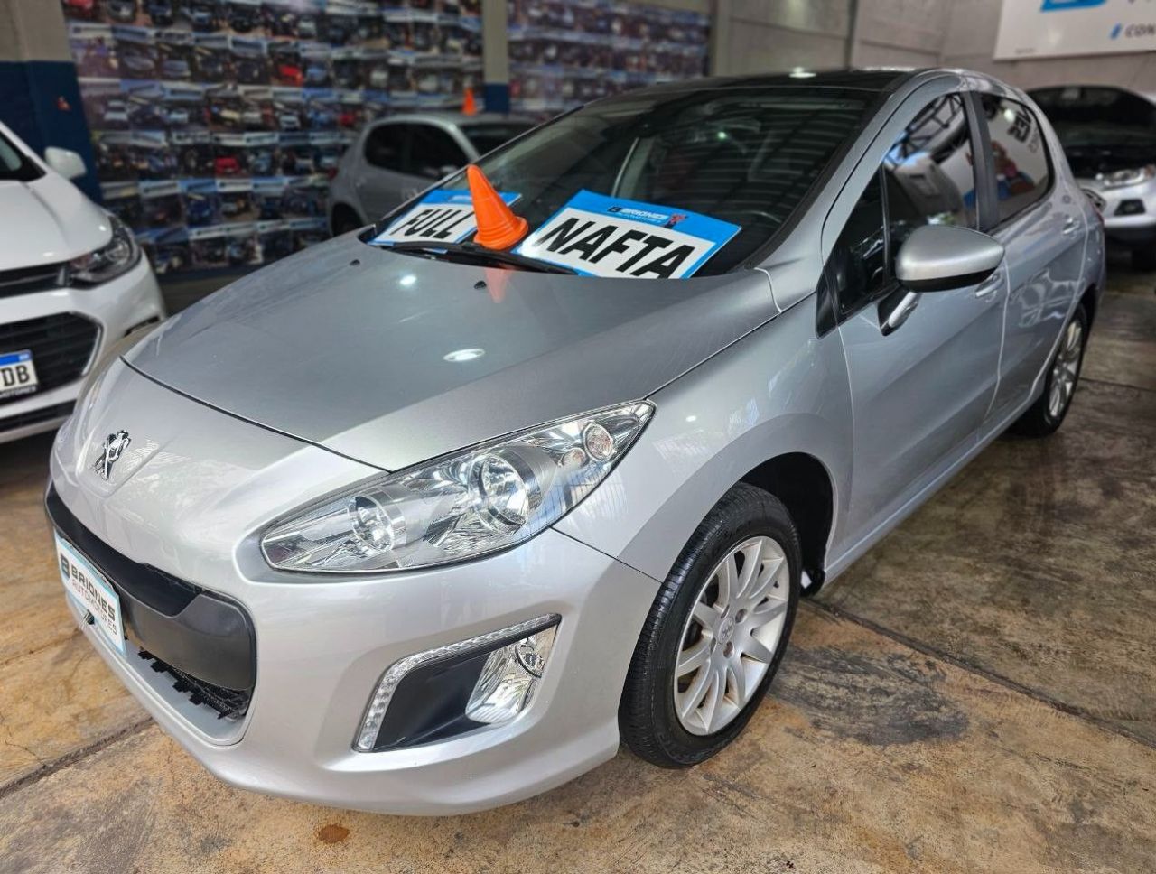 Peugeot 308 Usado en Mendoza, deRuedas