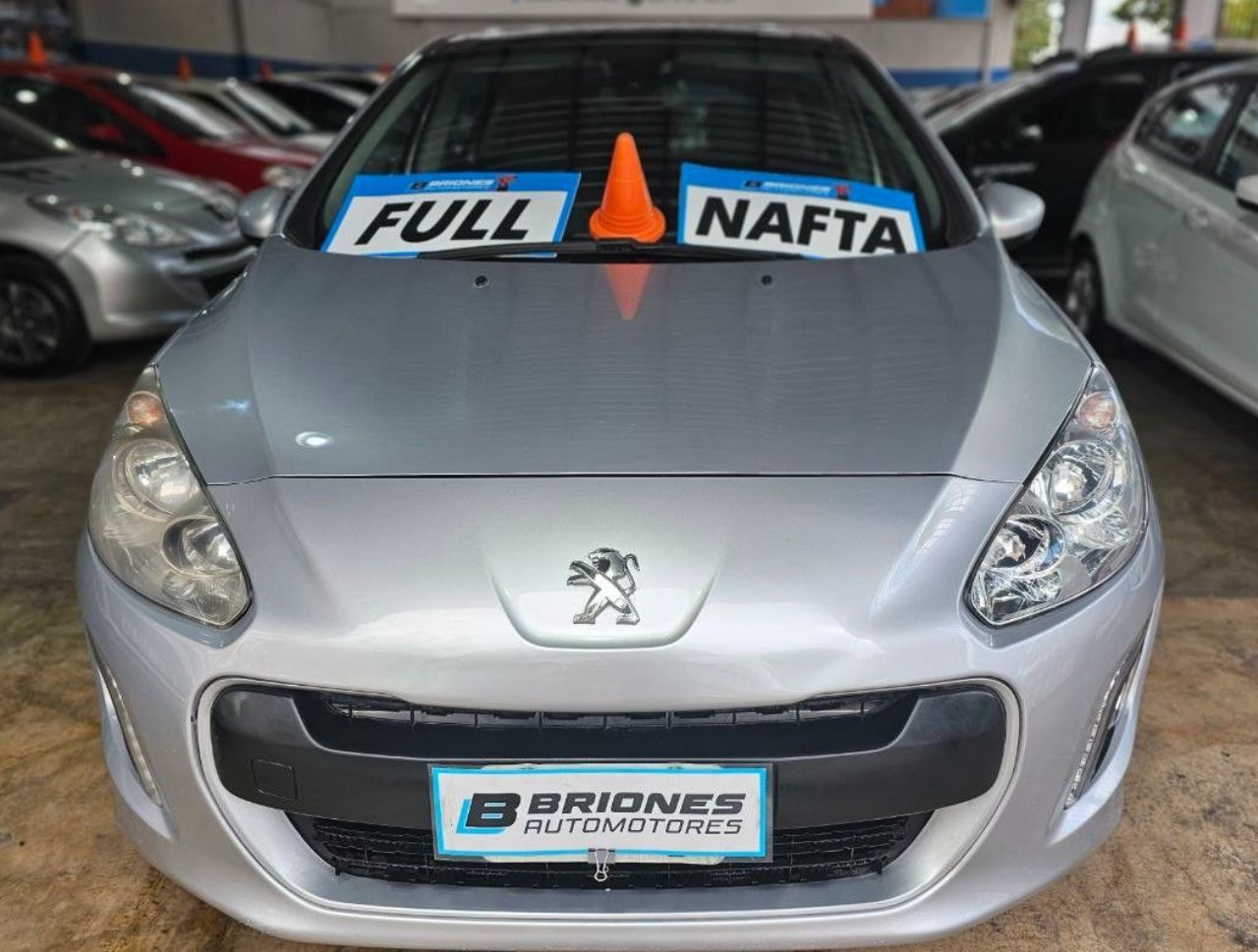 Peugeot 308 Usado en Mendoza, deRuedas