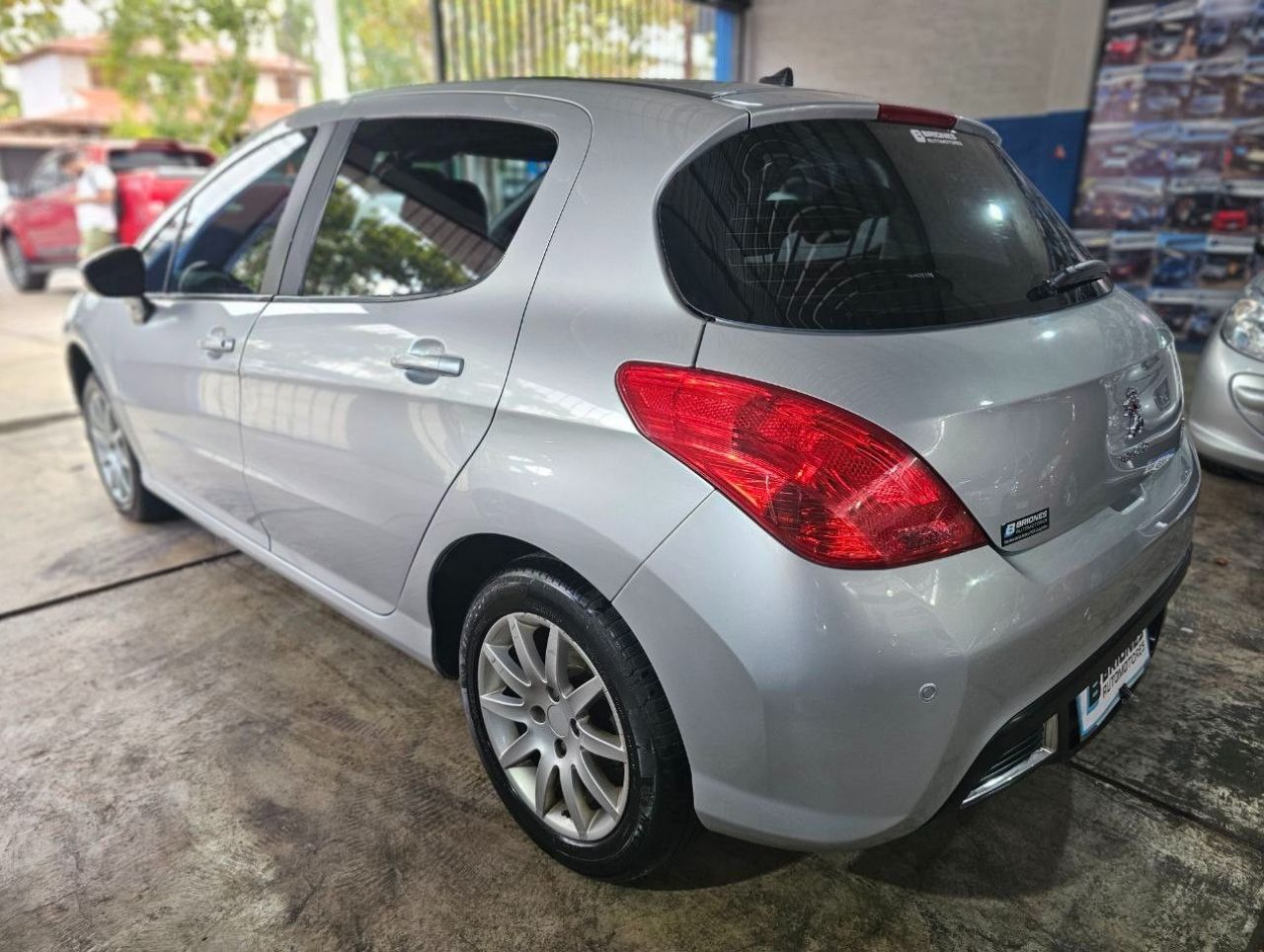 Peugeot 308 Usado en Mendoza, deRuedas
