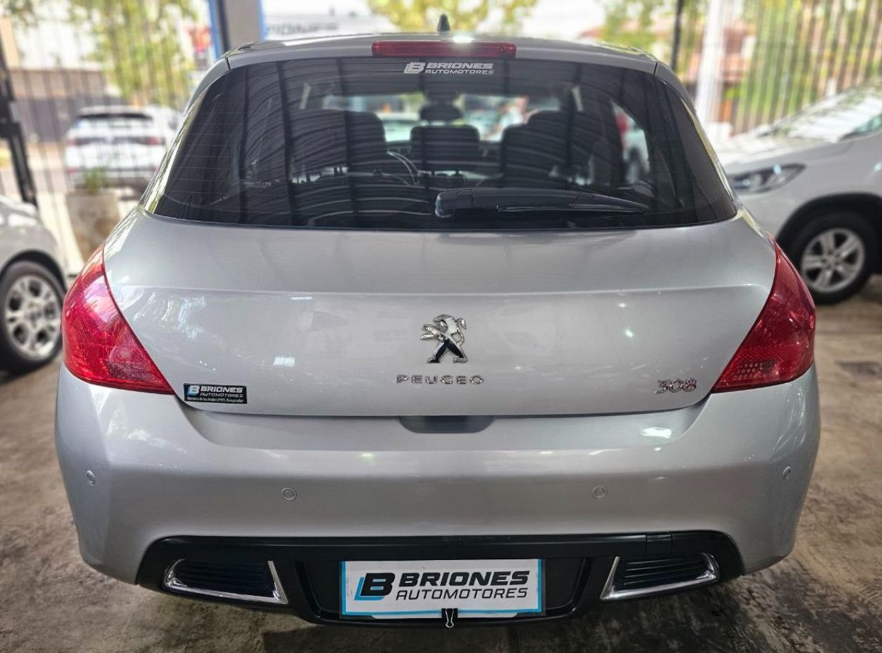 Peugeot 308 Usado en Mendoza, deRuedas